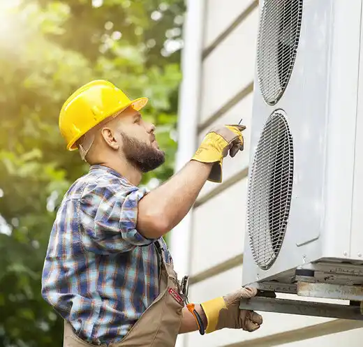 hvac services Oak Haven Heights